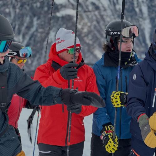 SnowSafetyDay Sölden 2026 