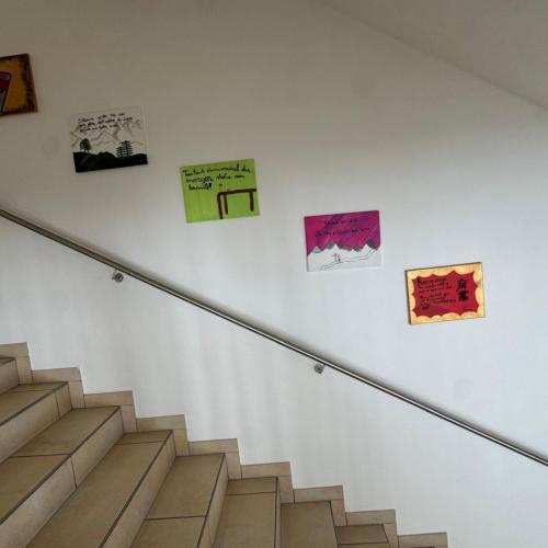 Wenn Worte Mut machen