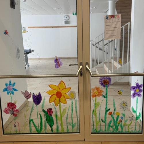 Schulhausgestaltung