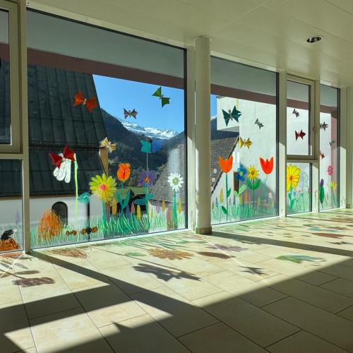 Schulhausgestaltung