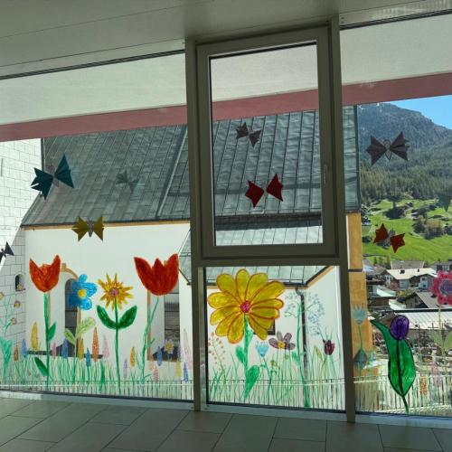 Schulhausgestaltung