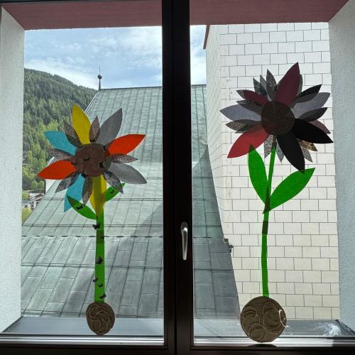 Schulhausgestaltung