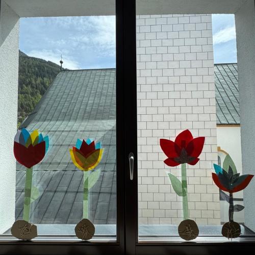 Schulhausgestaltung