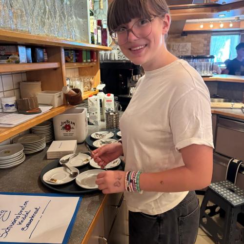EH-Unterricht trifft Berufsorientierung