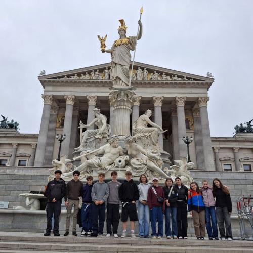 Vienna Calling
