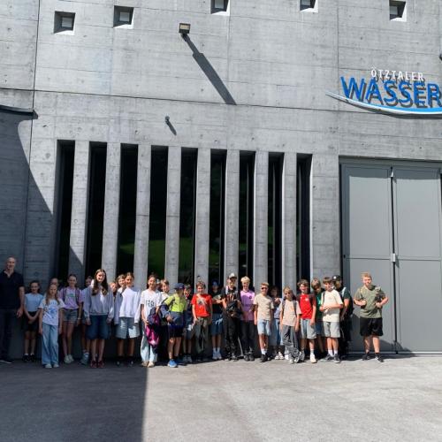2.Klasse Exkursionen
