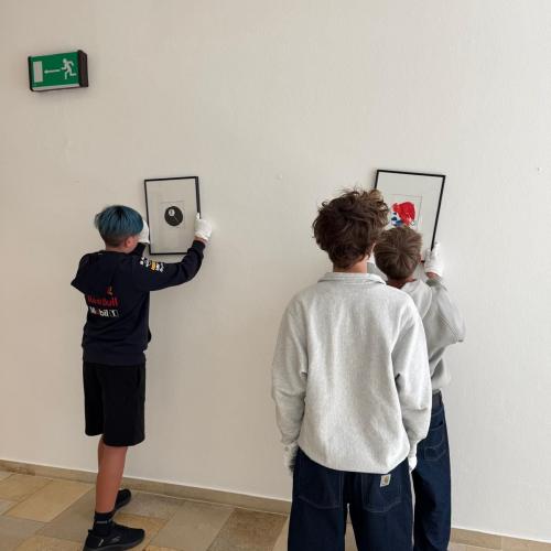 Schulhausgestaltung