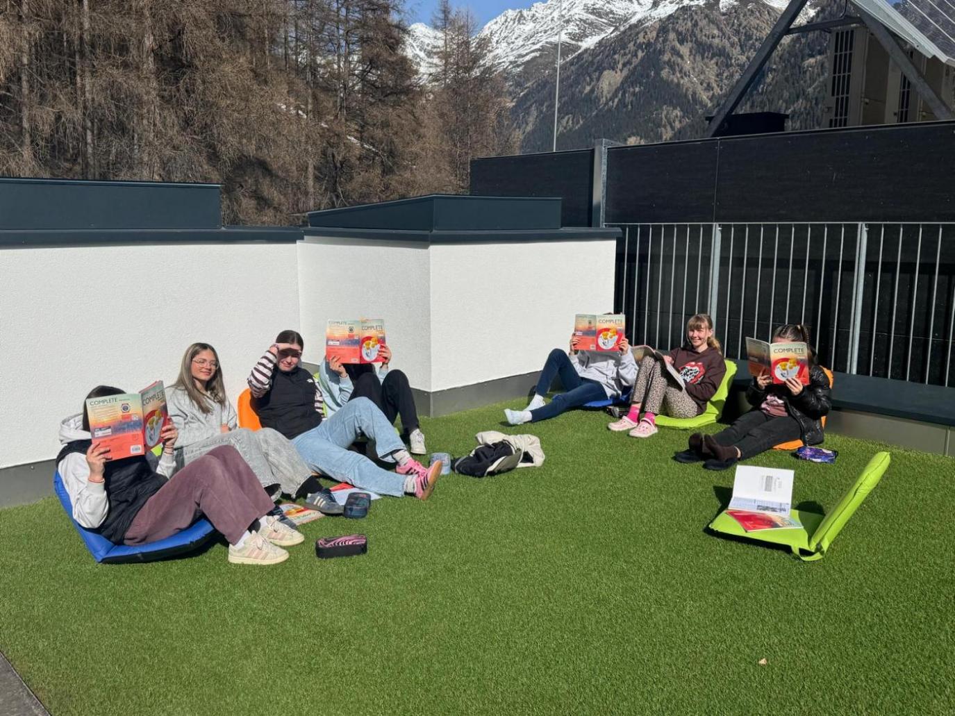 Englisch einmal anders