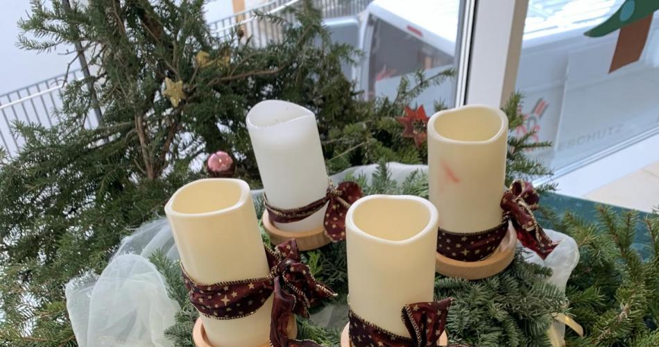 Adventkranz