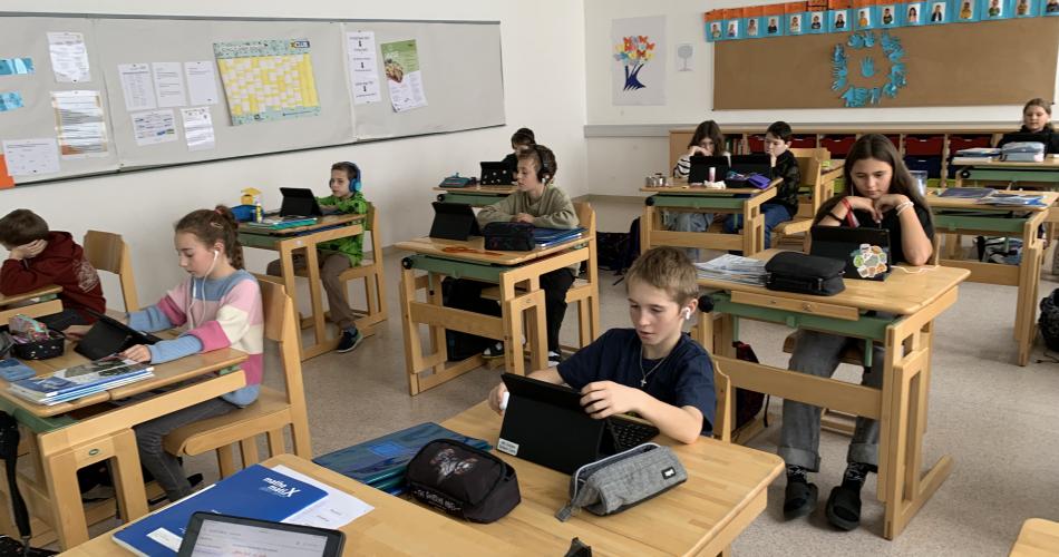 digitaler Mathematikunterricht