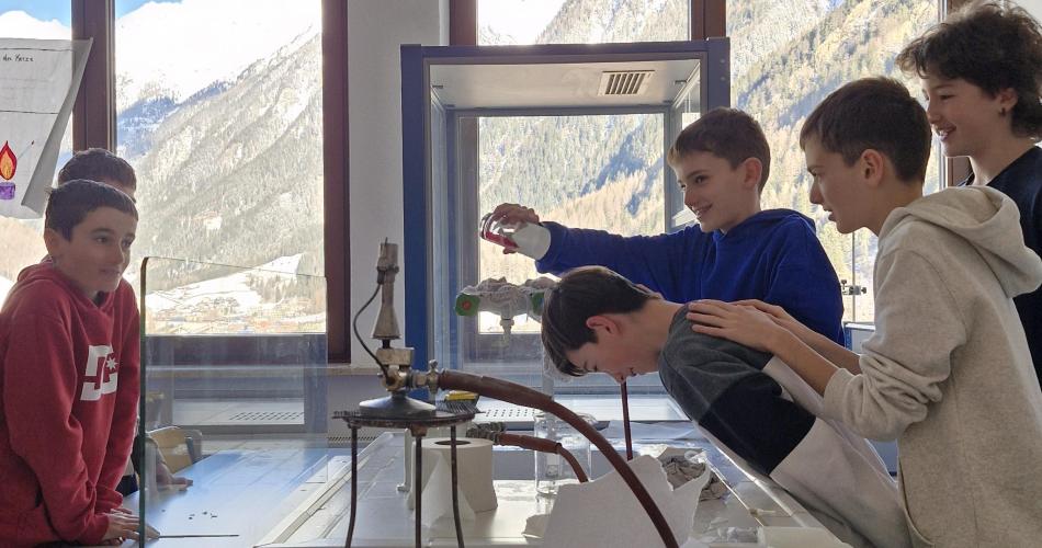 Physik Experimente