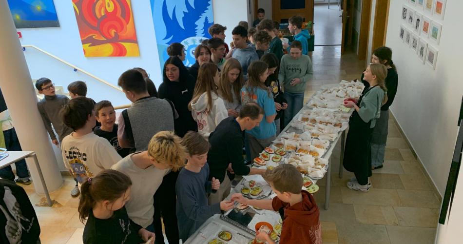 Jausenverkauf 1b