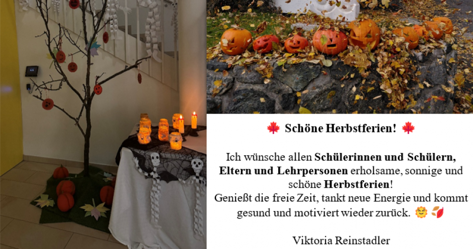 Herbstferien
