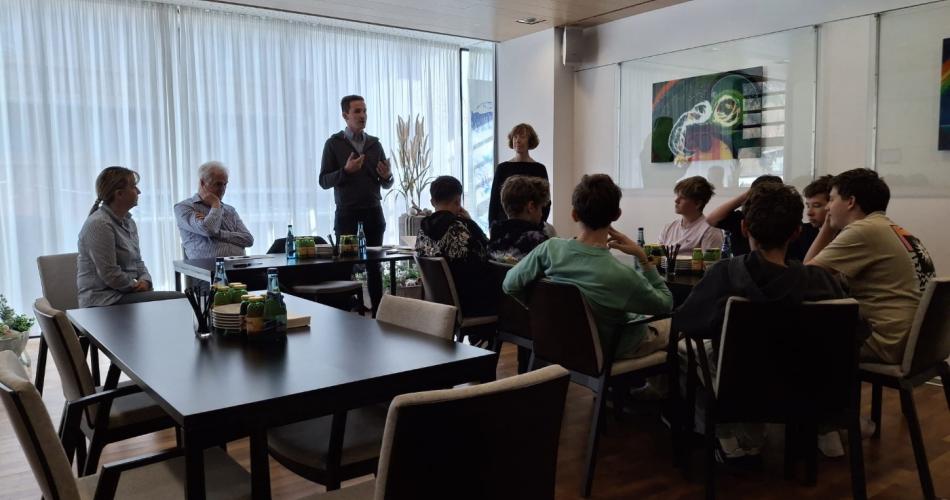 Dein Ort. Deine Stimme. Deine Zukunft!