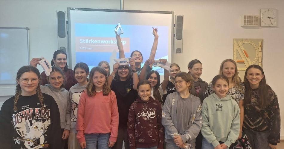 BIZ-Stärkenworkshop