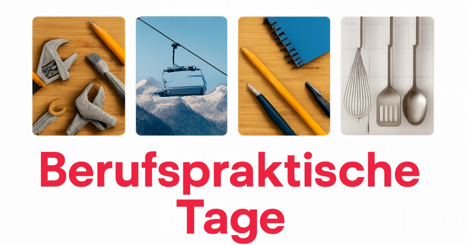 Berufspraktische Tage