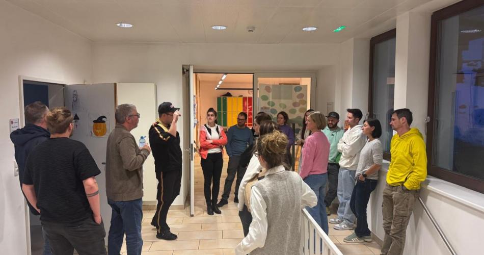 Brandschutzunterweisung