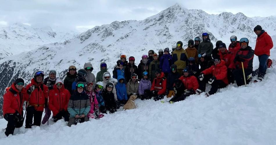 SnowSafetyDay Sölden 2026 