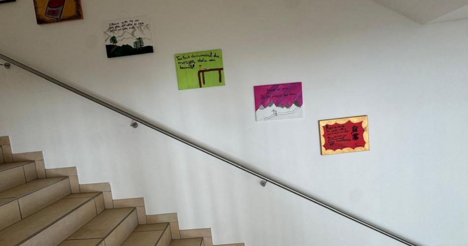 Wenn Worte Mut machen